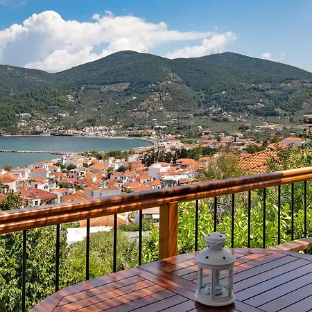 Liokalo Skopelos Town